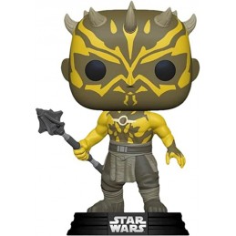 Funko Funko Pop Star Wars Jedi Fallen Order Nightbrother Edition Limitée