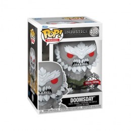 Funko Funko Pop DC Injustice Doomsday Edition Limitée