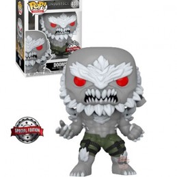 Funko Funko Pop DC Injustice Doomsday Edition Limitée