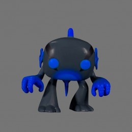 Funko Funko Pop! Games World of Warcraft Murloc (Blue) Phosphorescent Edition Limitée