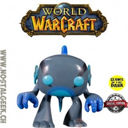 Funko Funko Pop! N°33 World of Warcraft Murloc (Blue) Phosphorescent Edition Limitée