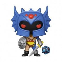 Funko Funko Pop Games Dungeons and Dragons Warduke (with D20) Exclusive Vinyl Figure