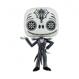 Funko Pop! Disney N°69 Nightmare before christmas Jack Skellington (Day of the Dead) Vaulted