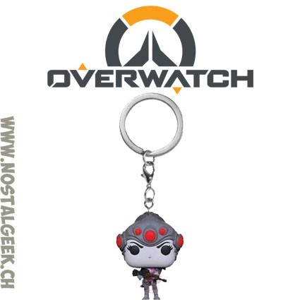 Funko Funko Pop Pocket keychain Overwatch Widowmaker