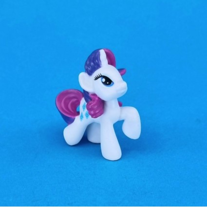 Hasbro Mon Petit Poney Blind bag Wave 2 Rarity Figurine d'occasion (Loose)