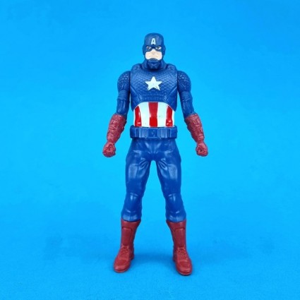 Hasbro Marvel Avengers Captain America 2015 Figurine d'occasion (Loose) Hasbro