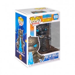 Funko Pop N°1018 Godzilla Vs Kong Godzilla (Heat Ray)