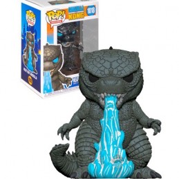 Funko Pop N°1018 Godzilla Vs Kong Godzilla (Heat Ray)