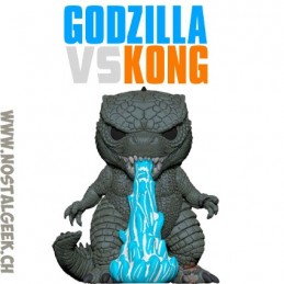 Funko Pop N°1018 Godzilla Vs Kong Godzilla (Heat Ray) Vinyl Figur