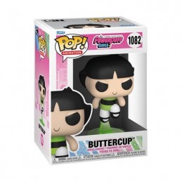 Funko Funko Pop N°1082 Les Super Nanas Buttercup (Rebelle)