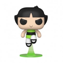 Funko Funko Pop N°1082 Les Super Nanas Buttercup (Rebelle)