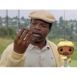 Funko Funko Pop Happy Gilmore (Terminagolf) Chubbs