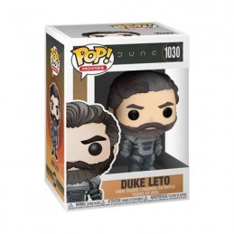 Funko Funko Pop Movies Dune Duke Leto Vinyl Figure