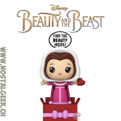 Funko Funko Funko Popsies Beauty and the Beast - Belle Valentine's Day Exclusive Figure