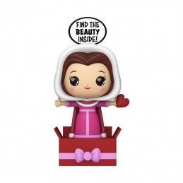 Funko Funko Popsies Belle et la Bête - Belle Saint Valentin Edition Limitée