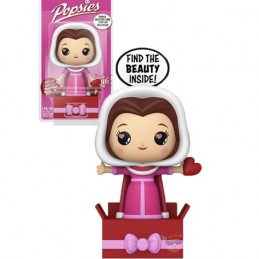 Funko Funko Popsies Belle et la Bête - Belle Saint Valentin Edition Limitée