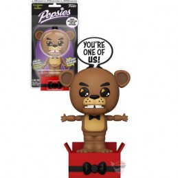 Funko Funko Popsies Five Nights at Freddy's Freddy Fazbear