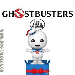 Funko Funko Popsies Ghostbusters Stay Puft Marshmallow Man Edition Limitée