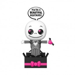 Funko Funko Popsies The Nightmare Before Christmas Jack Skellington Edition Limitée