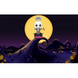 Funko Funko Popsies The Nightmare Before Christmas Jack Skellington Edition Limitée