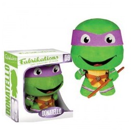 Funko Funko Fabrikations Teenage Mutant Ninja Turtles Donatello Peluche