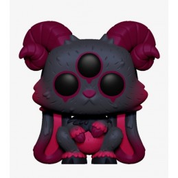 Funko Pop N°180 Frightkins Skitterina Vaulted Edition Limitée