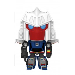 Funko Funko Pop ECCC 2021 Transformers Tracks Edition Limitée