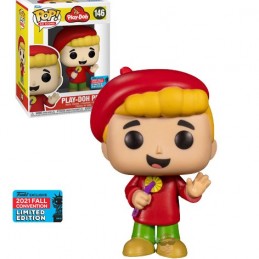 Funko Funko Pop NYCC 2021 Play-Doh Pete Edition Limitée