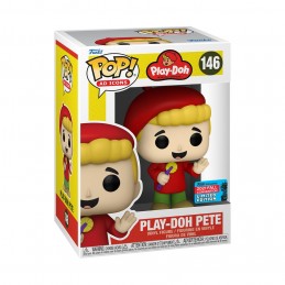 Funko Funko Pop NYCC 2021 Play-Doh Pete Edition Limitée