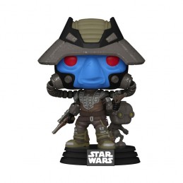 Funko Pop N°476 NYCC 2021 Star Wars Cad Bane with Todo 360 Edition Limitée