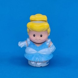 Mattel Disney Fisher Price Little People Cinderella second hand figure (Loose)