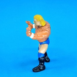 Hasbro WWF Catch Sid Justice Figurine Articulée d'occasion (Loose)