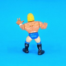 Hasbro WWF Catch Sid Justice Figurine Articulée d'occasion (Loose)