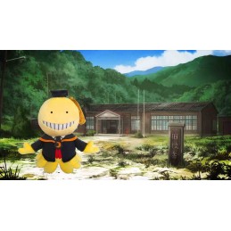 Assassination Classroom Koro Sensei Peluche