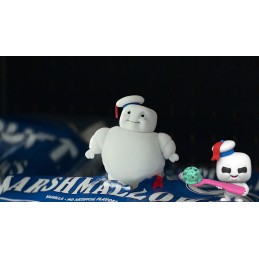 Funko Pop N°940 Ghostbuster Afterlife Mini Puft (with Ice Cream Scoop) Exclusive Vinyl Figure