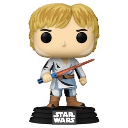 Funko Funko Pop Star Wars Luke Skywalker Retro Series Edition Limitée