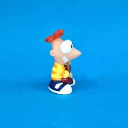 Phineas and Ferb - Phinéas Flynn Figurine d'occasion (Loose)