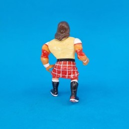 Hasbro WWF Catch Rowdy Roddy Piper Figurine Articulée d'occasion (Loose)