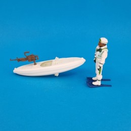 Hasbro G.I.Joe Iceberg + Kayak Figurine articulée d'occasion (Loose)