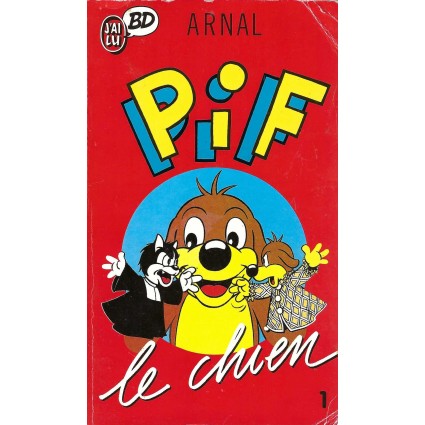 J'ai Lu BD Pif le Chien BD d'occasion