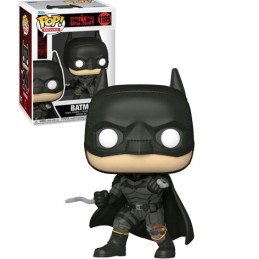 Funko Funko Pop Movies The Batman - Batman (Battle Ready)