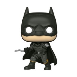 Funko Funko Pop Movies The Batman - Batman (Battle Ready)