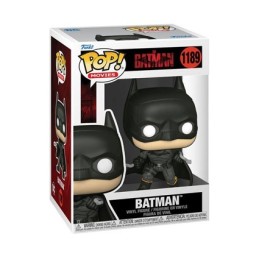 Funko Funko Pop Movies The Batman - Batman (Battle Ready)