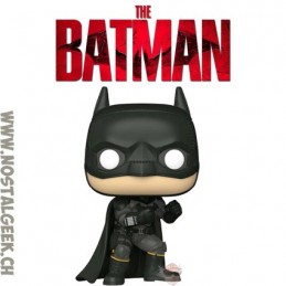 Funko Funko Pop Movies The Batman - Batman (Fighting Stance)