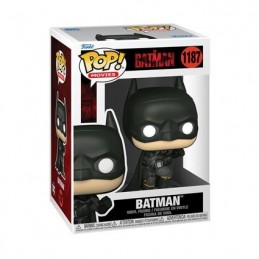 Funko Funko Pop Movies The Batman - Batman (Fighting Stance) Vinyl Figure