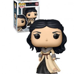 Funko Funko Pop Television The Witcher Yennefer Of Vengerberg