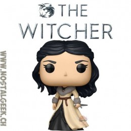 Funko Pop N°1193 Television The Witcher Yennefer Of Vengerberg