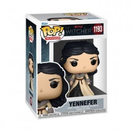 Funko Funko Pop Television The Witcher Yennefer Of Vengerberg