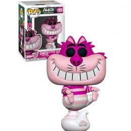 Funko Funko Pop! Disney N°1059 Alice aux Pays Des Merveilles Cheshire Cat