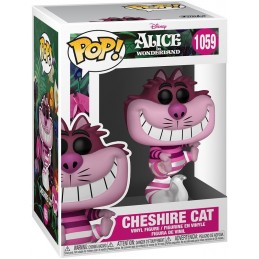 Funko Funko Pop! Disney N°1059 Alice aux Pays Des Merveilles Cheshire Cat